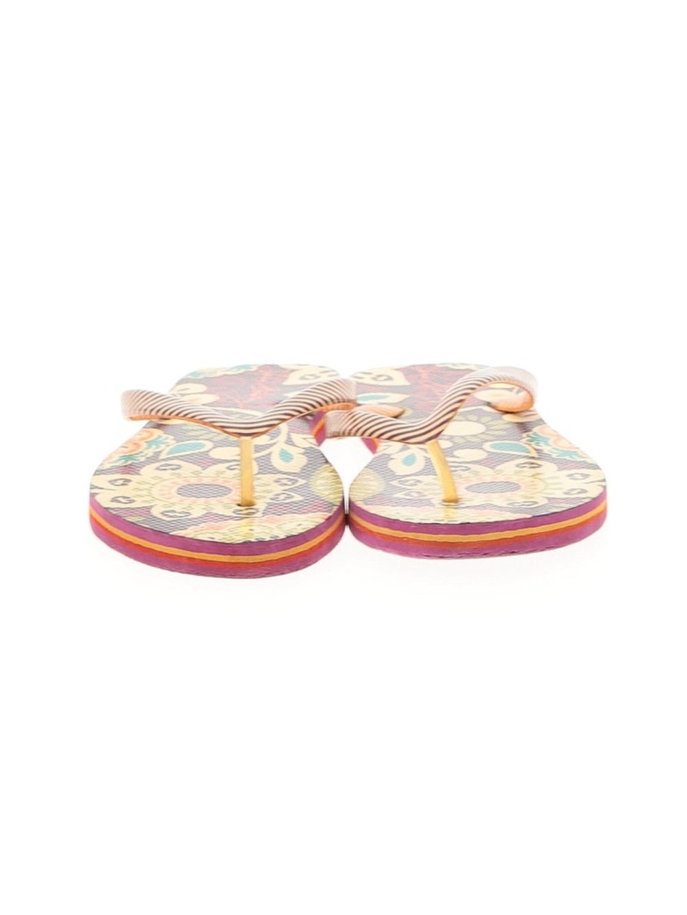 VERA BRADLEY - Flip Flip FUN  floral Pattern Multicolor